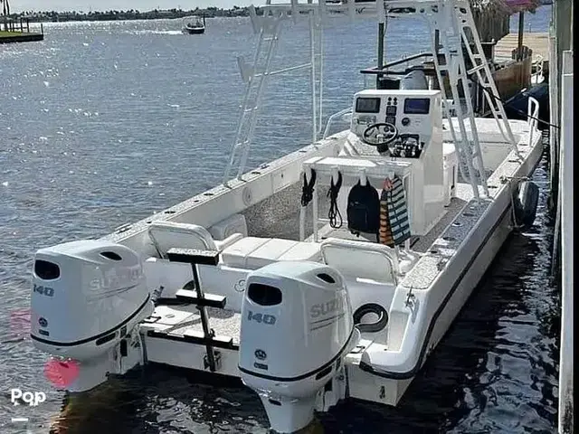 Twin Vee Boats pilot