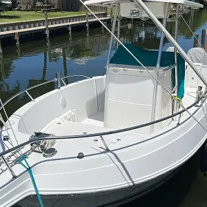 2005 AquaSport Boats Osprey 255