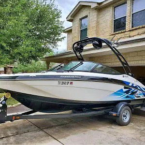 2016 Yamaha AR192