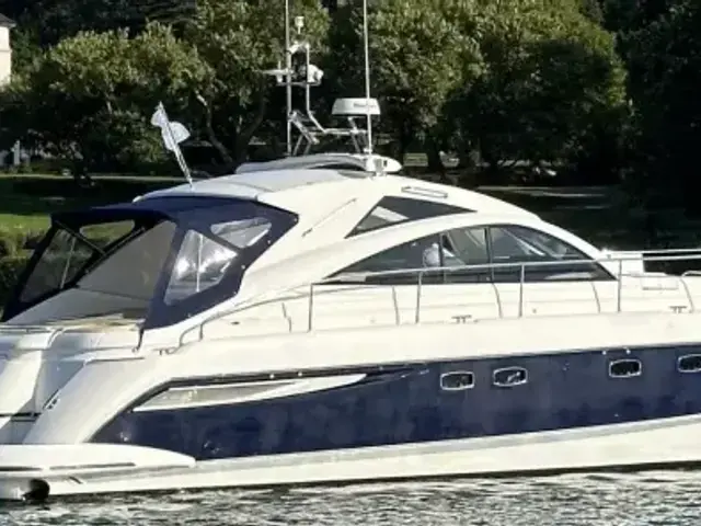 Fairline Targa 47 Gran Turismo