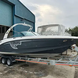 2018 Chaparral 246 Surf