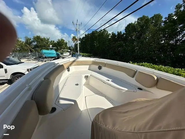 2016 Key West 261 billistic