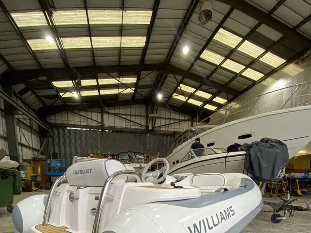 Williams Jet Tenders Turbo Jet 325 Sport