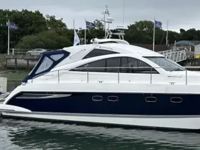 Fairline Targa 47 Gran Turismo