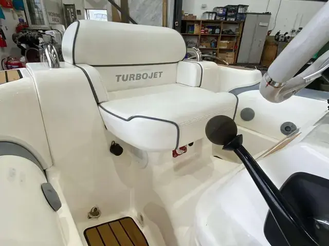 Williams Jet Tenders Turbo Jet 325 Sport