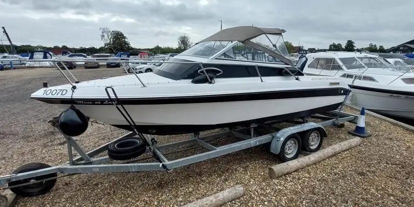 1991 Sunbird barletta 208