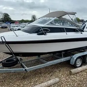 1991 Sunbird Barletta 208