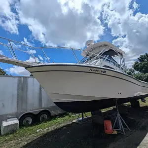 2004 Grady-White Sailfish 282