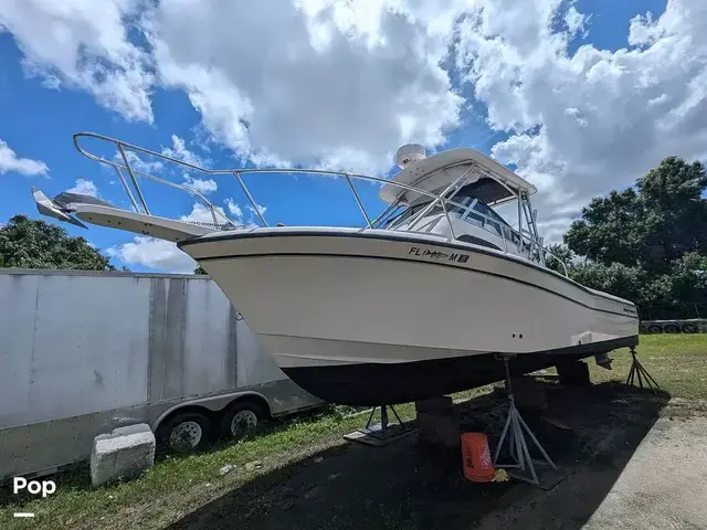 Grady-White Sailfish 282