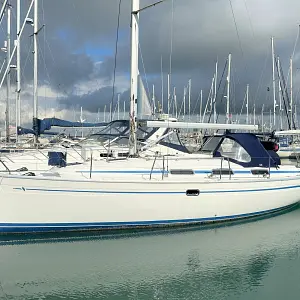 2001 Bavaria 34