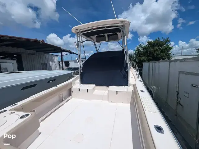 Grady-White Sailfish 282