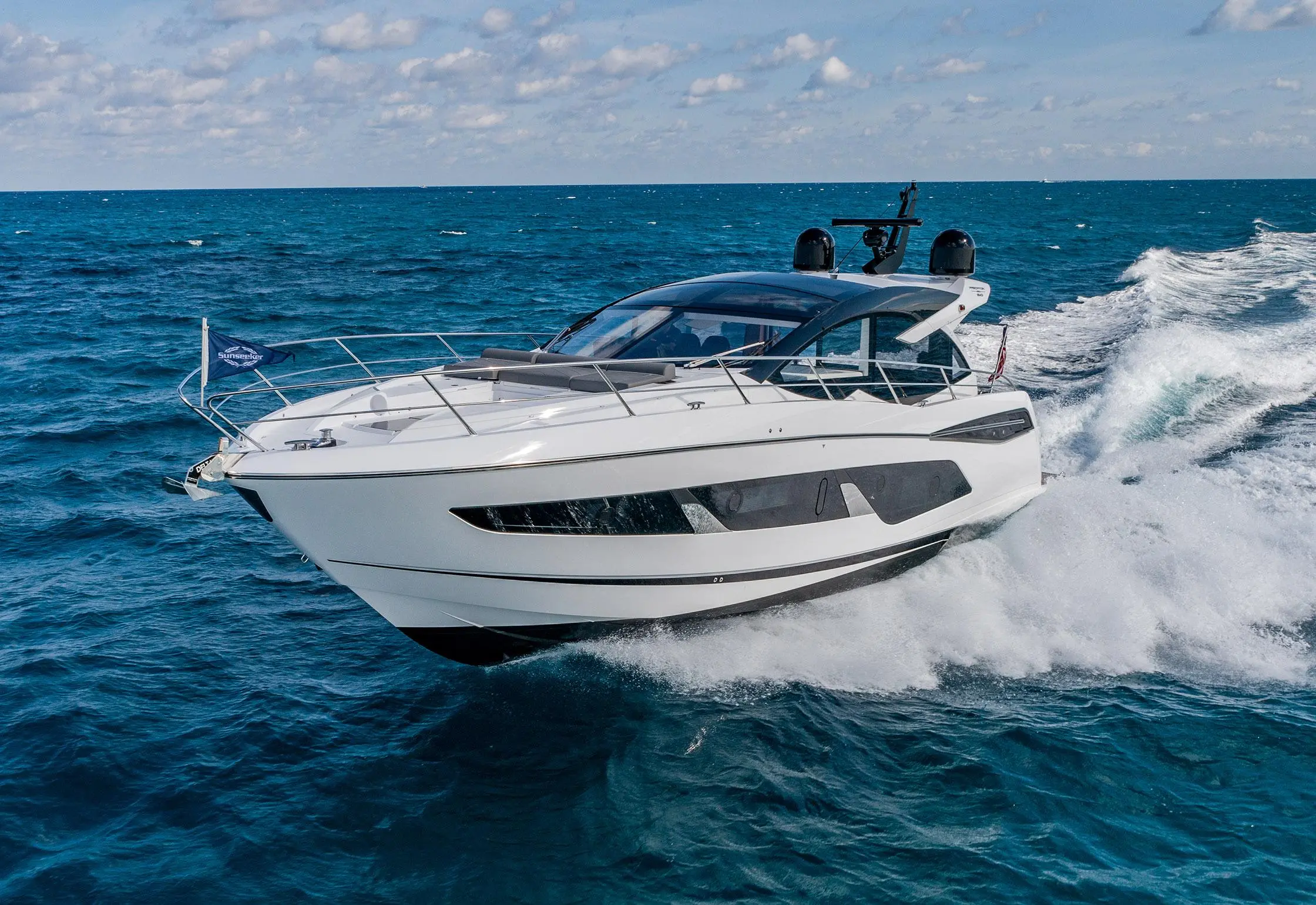 2021 Sunseeker predator 55 evo