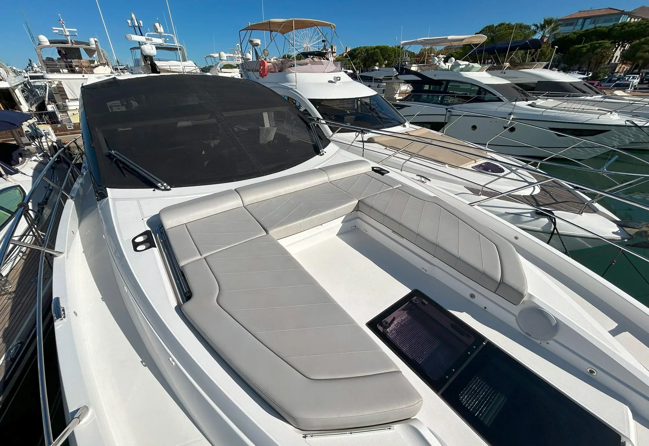 2021 Sunseeker predator 55 evo