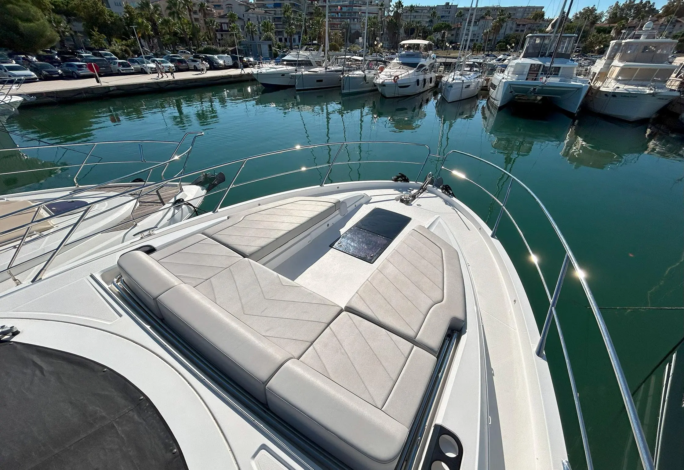 2021 Sunseeker predator 55 evo