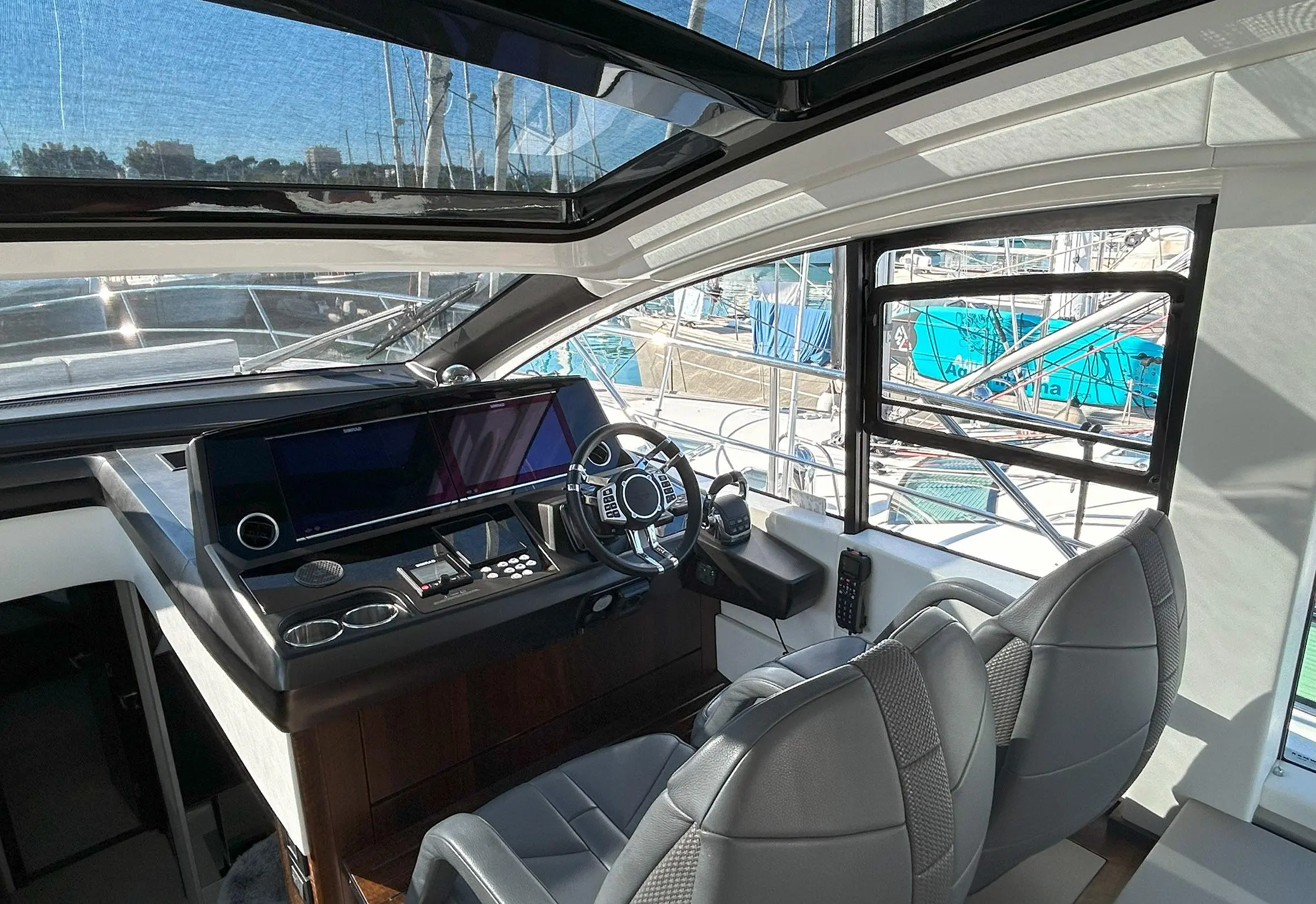 2021 Sunseeker predator 55 evo