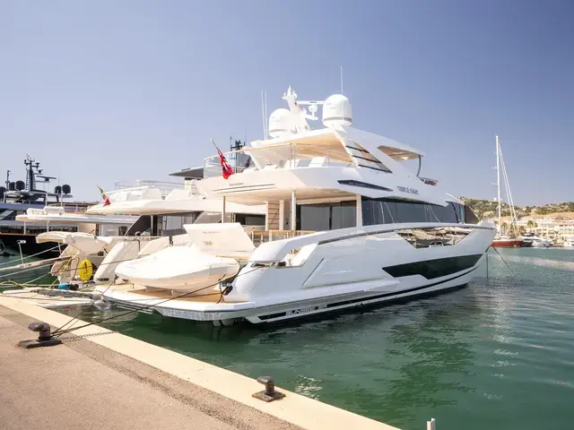 Sunseeker 90 Ocean