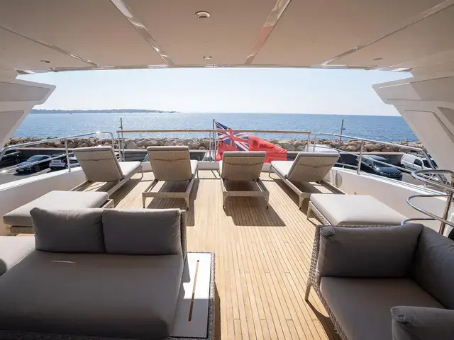 Sunseeker 90 Ocean