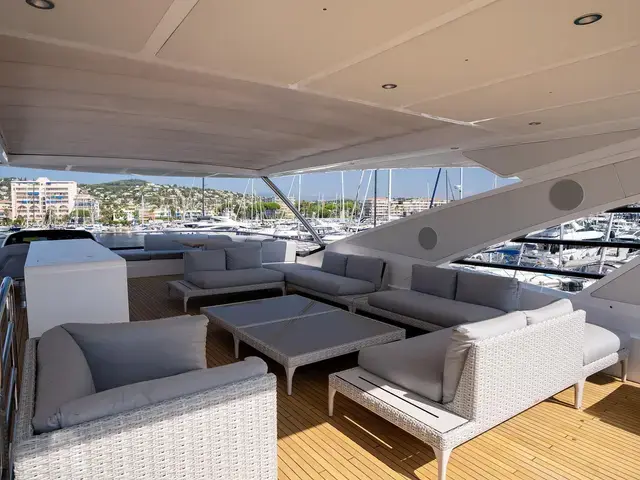 Sunseeker 90 Ocean