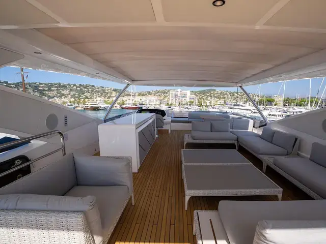 Sunseeker 90 Ocean