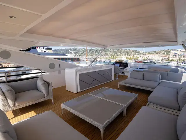 Sunseeker 90 Ocean