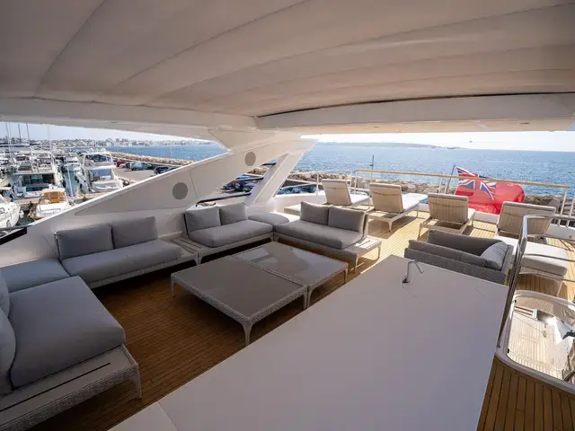 Sunseeker 90 Ocean