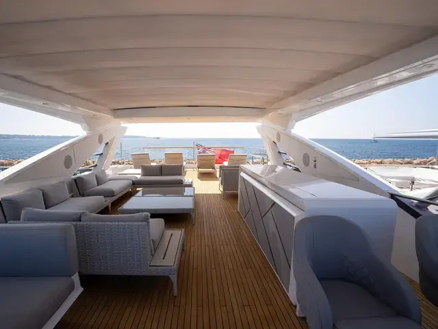 Sunseeker 90 Ocean