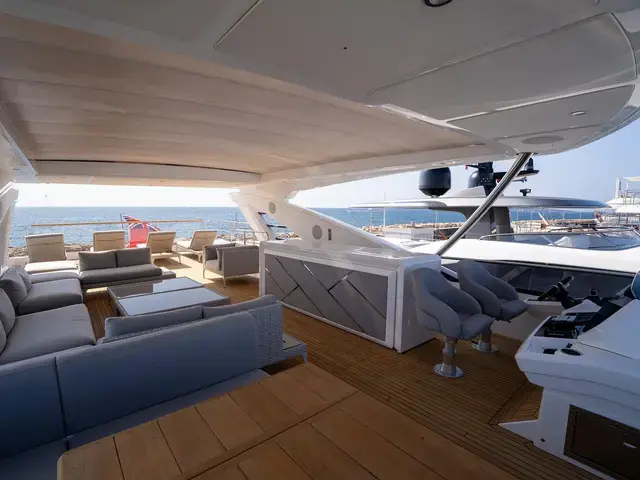 Sunseeker 90 Ocean