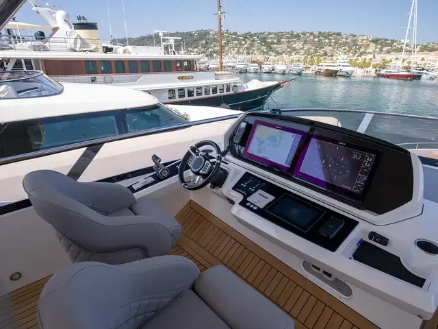 Sunseeker 90 Ocean