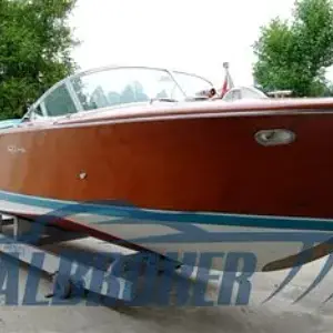 1985 Riva Aquarama Special