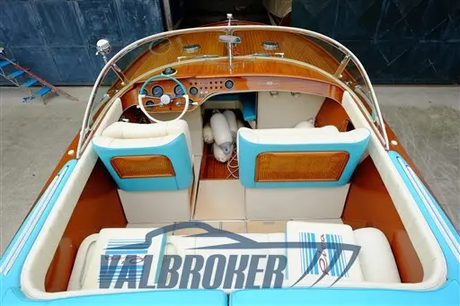 1985 Riva aquarama special