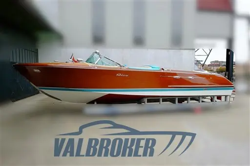 1985 Riva aquarama special