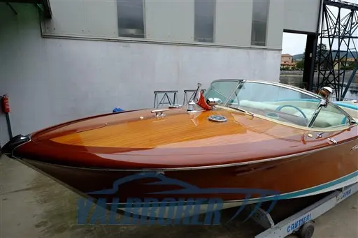 1985 Riva aquarama special