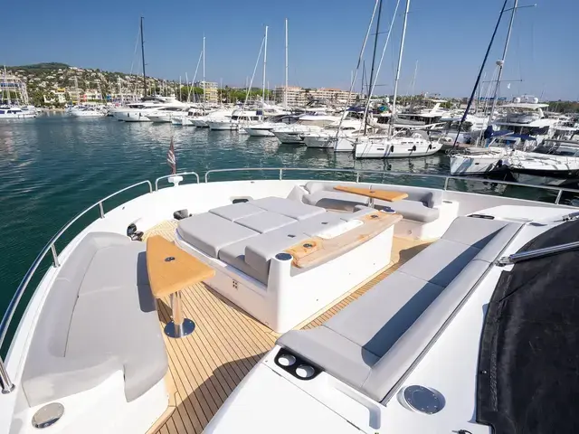 Sunseeker 90 Ocean