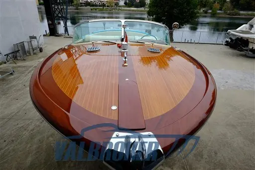 1985 Riva aquarama special