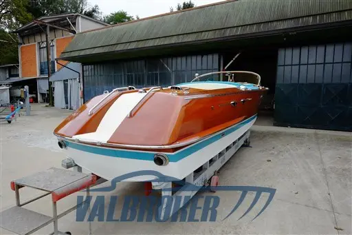 1985 Riva aquarama special