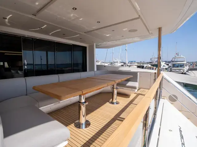 Sunseeker 90 Ocean