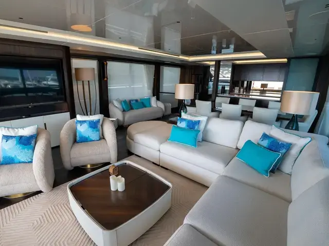 Sunseeker 90 Ocean