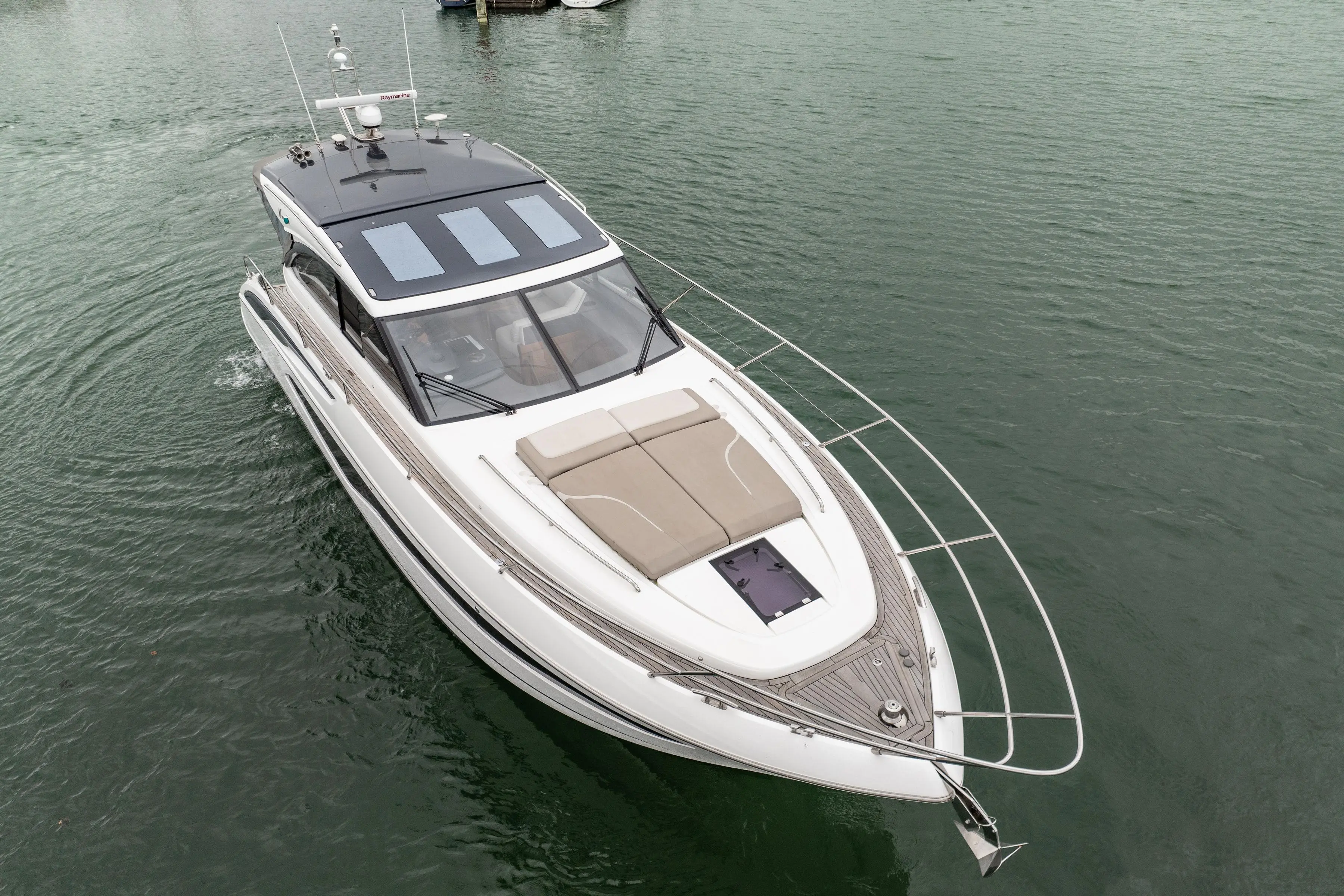 2021 Princess v50