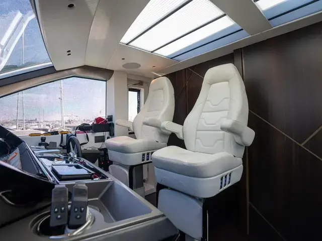 Sunseeker 90 Ocean