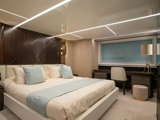 Sunseeker 90 Ocean