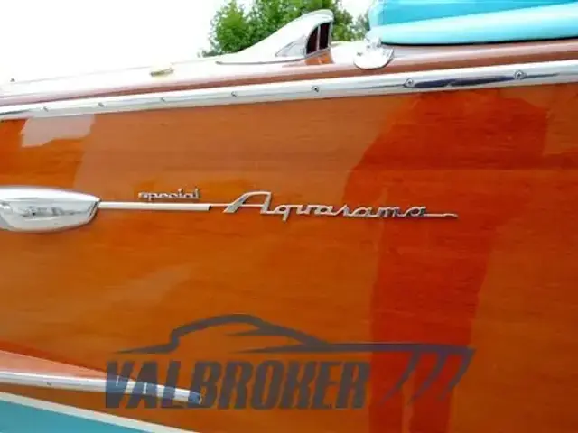 Riva Aquarama Special