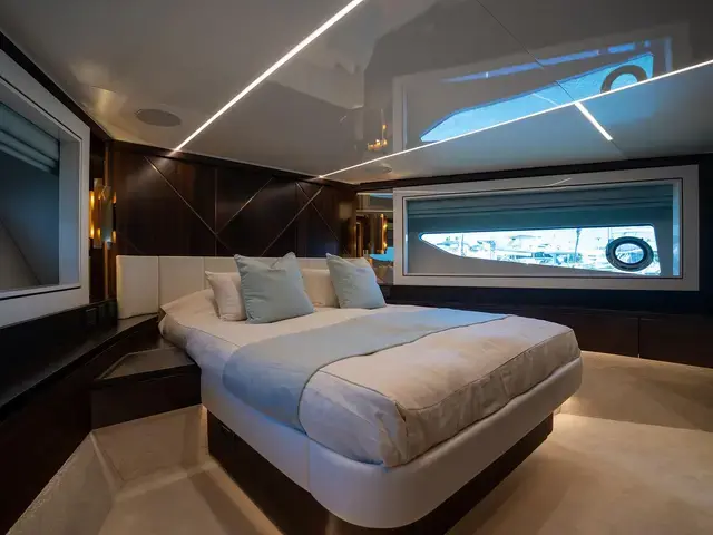 Sunseeker 90 Ocean