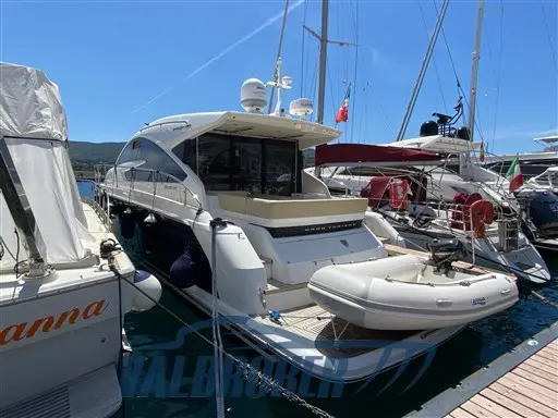 2014 Fairline targa 48 gran turismo