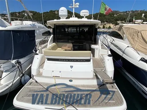 2014 Fairline targa 48 gran turismo