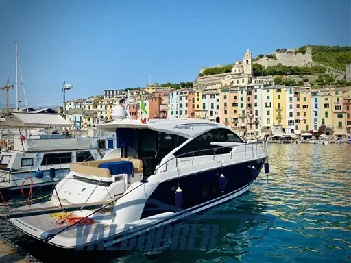 2014 Fairline targa 48 gran turismo