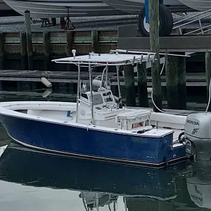 2003 SeaCraft 23 Center Console