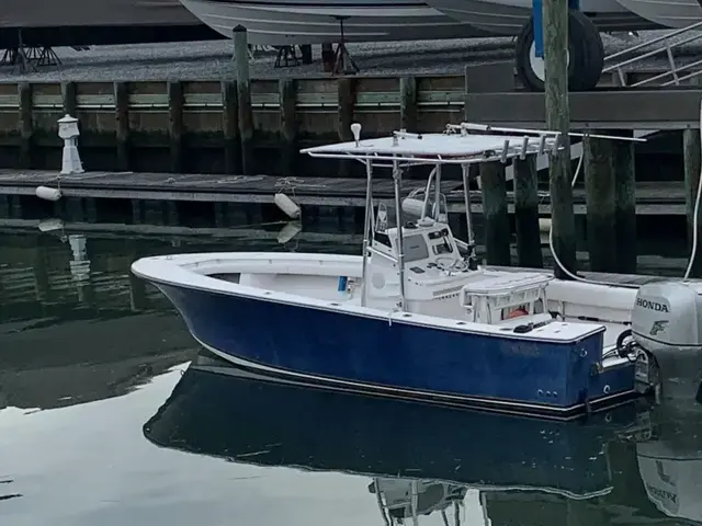 SeaCraft 23 Center Console