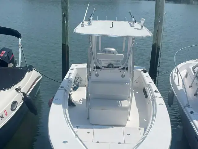 SeaCraft 23 Center Console