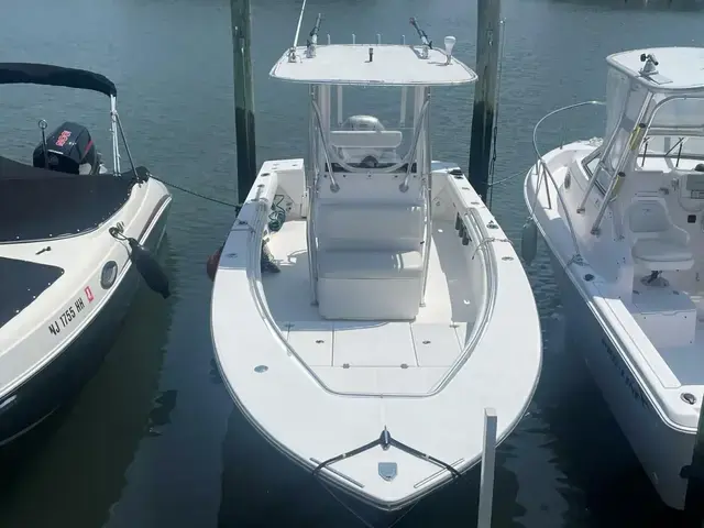 SeaCraft 23 Center Console