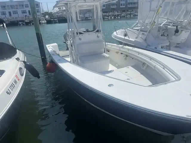 SeaCraft 23 Center Console